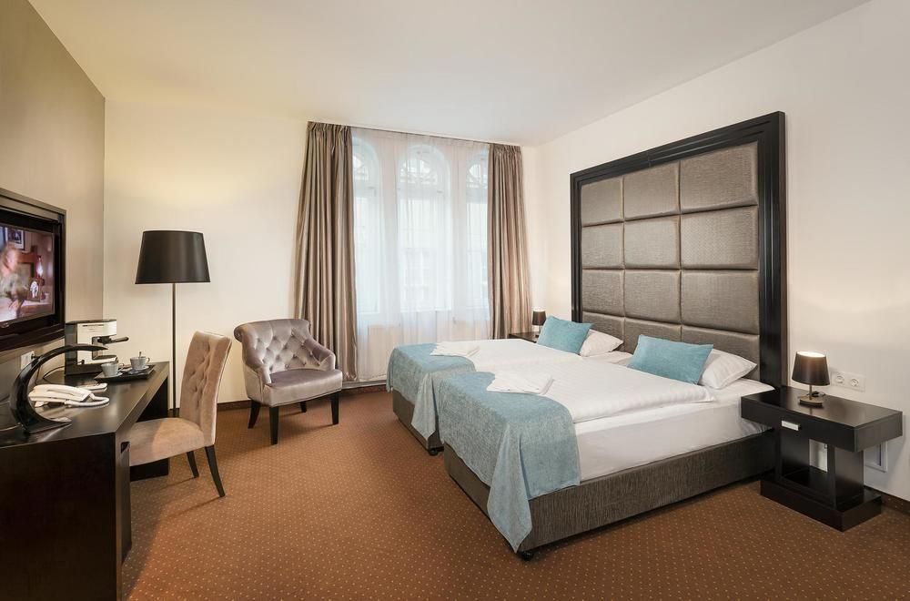Bastion Hotel Budapest Exterior foto