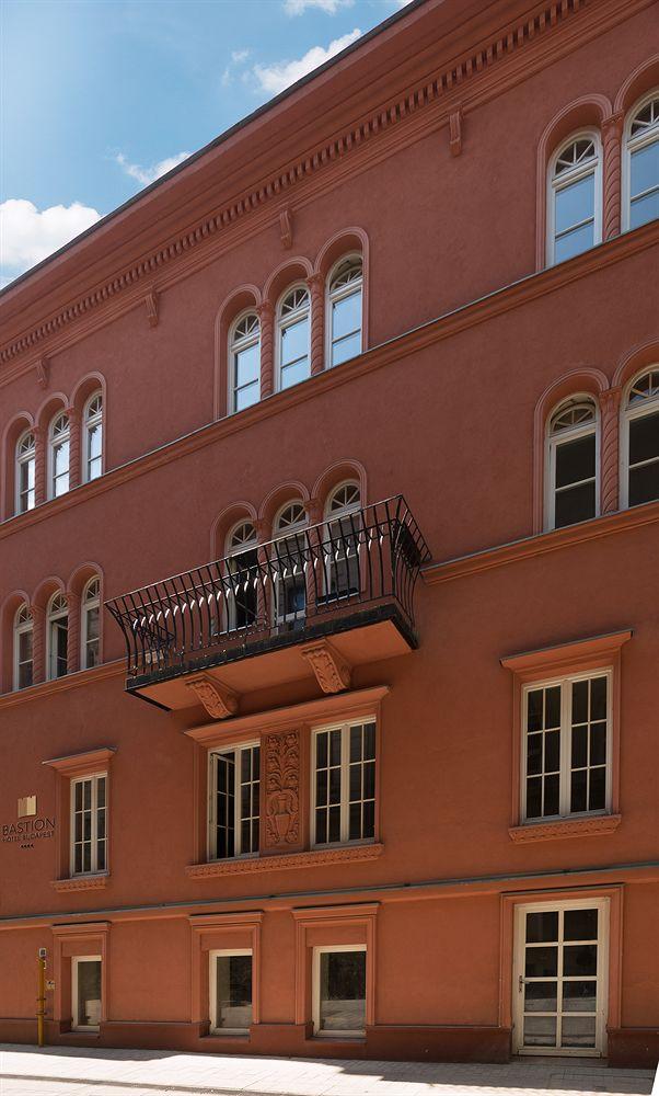 Bastion Hotel Budapest Exterior foto