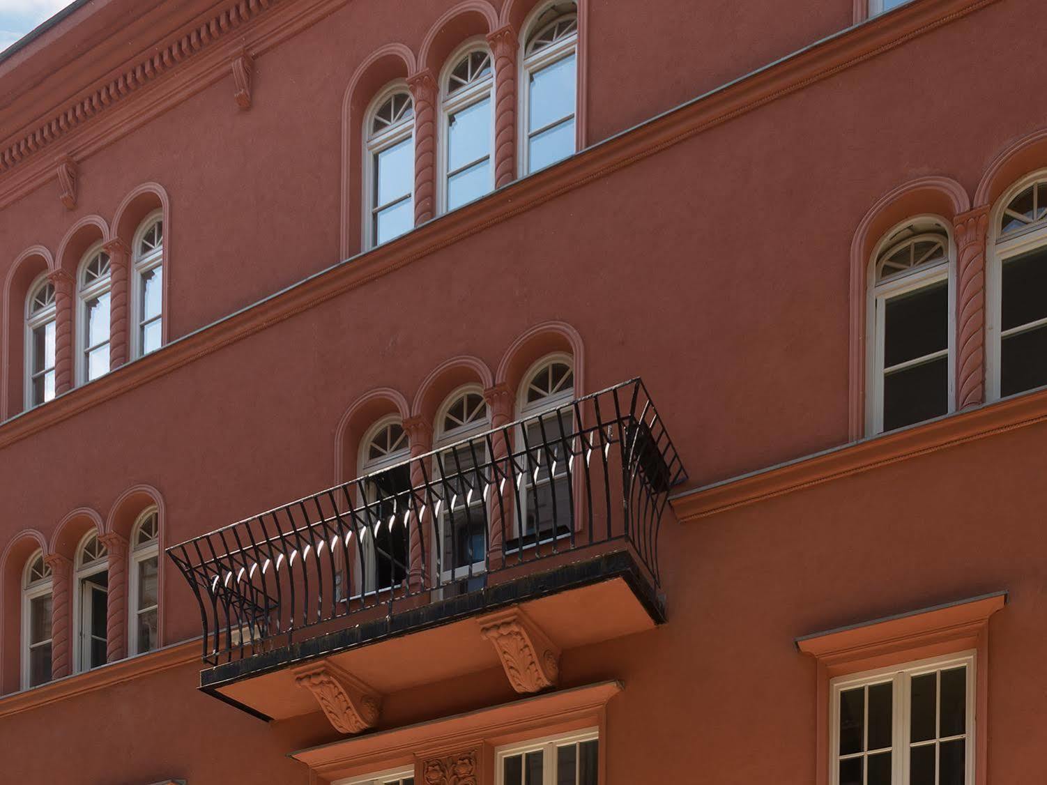 Bastion Hotel Budapest Exterior foto